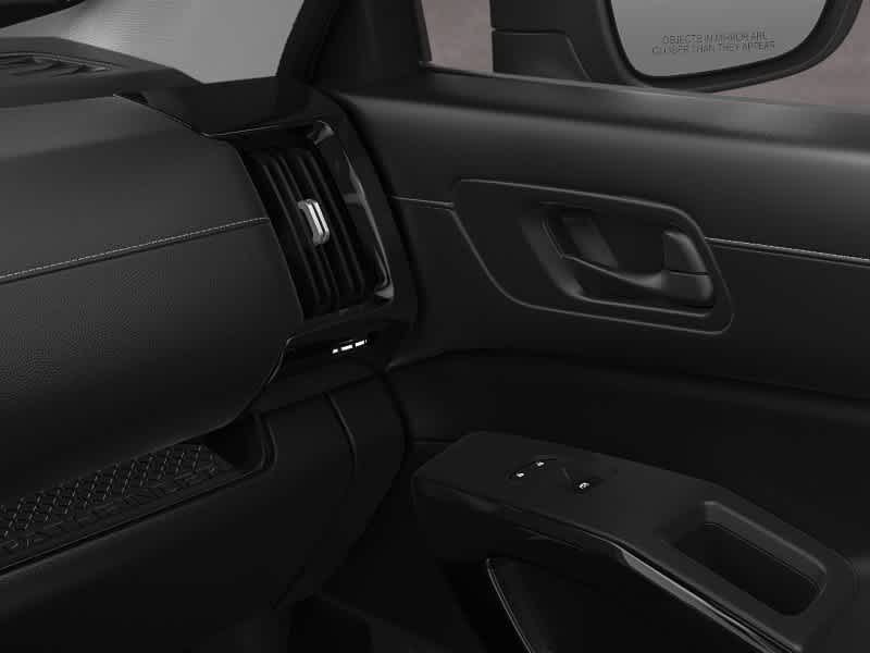 2026 Nissan Pathfinder SV 2WD