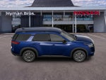 2026 Nissan Pathfinder SV 2WD
