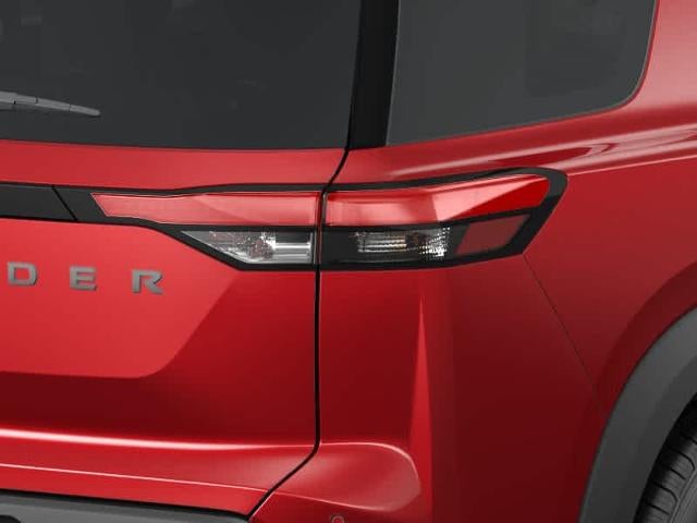 2026 Nissan Pathfinder SV 2WD