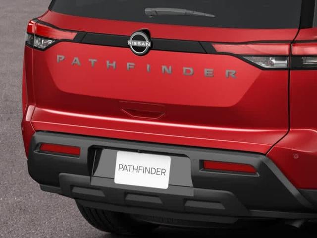 2026 Nissan Pathfinder SV 2WD