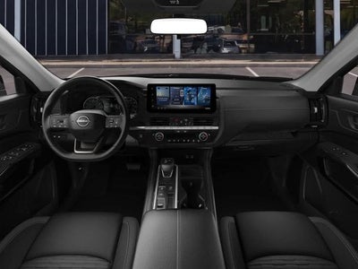2026 Nissan Pathfinder SV 2WD