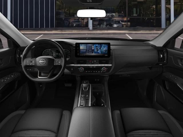 2026 Nissan Pathfinder SV 2WD