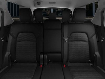 2026 Nissan Pathfinder SV 2WD