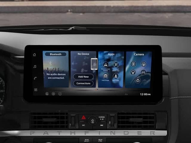 2026 Nissan Pathfinder SV 2WD