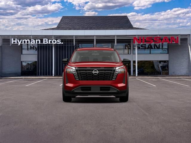 2026 Nissan Pathfinder SV 2WD