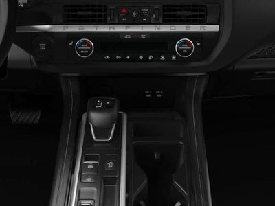 2026 Nissan Pathfinder SV 2WD