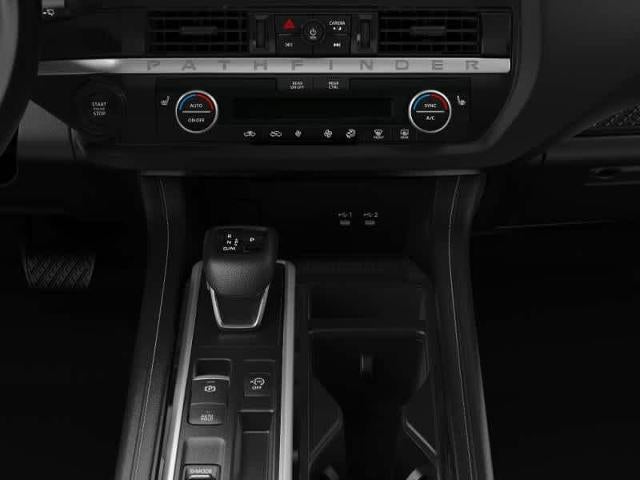 2026 Nissan Pathfinder SV 2WD