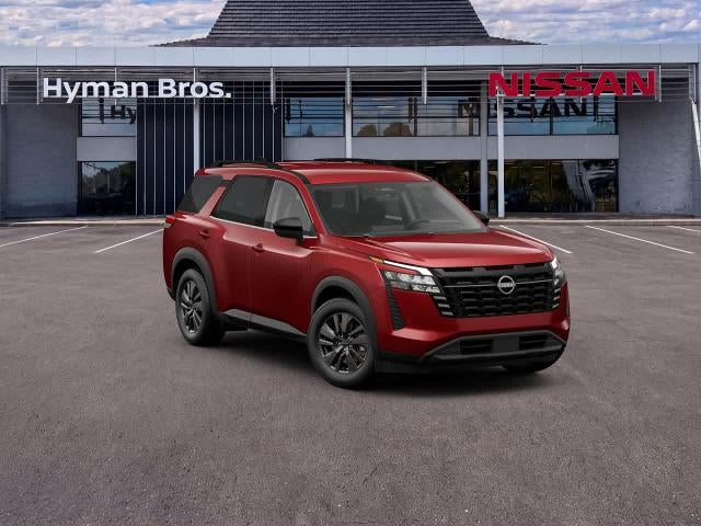 2026 Nissan Pathfinder SV 2WD