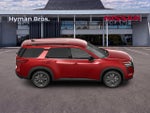 2026 Nissan Pathfinder SV 2WD