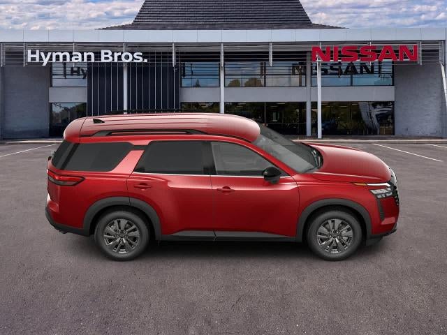 2026 Nissan Pathfinder SV 2WD
