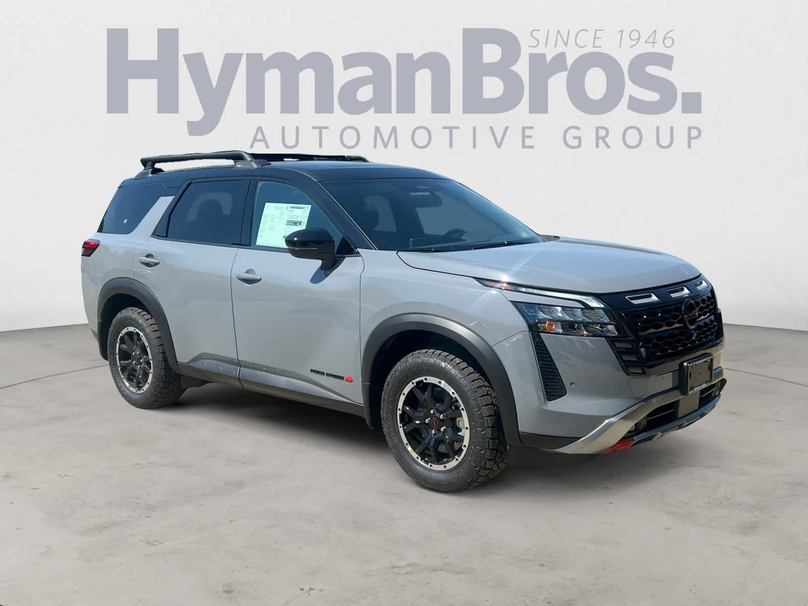 2026 Nissan Pathfinder Rock Creek 4WD's photo