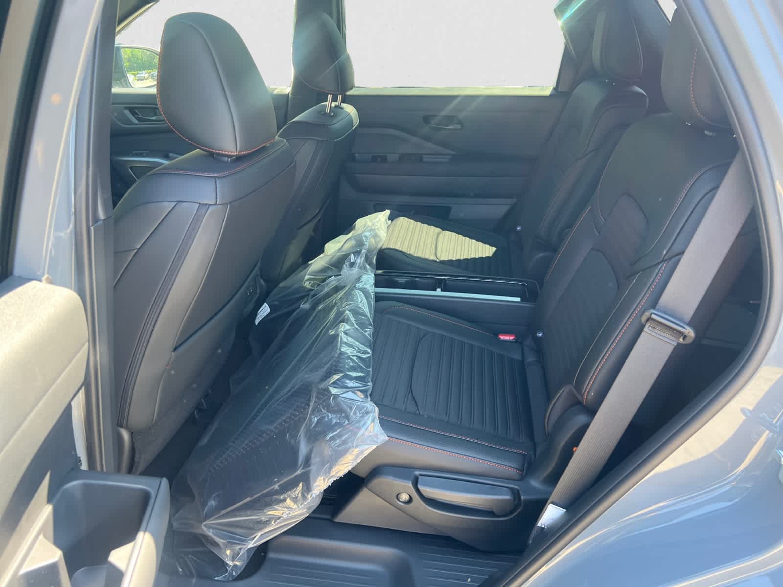 2026 Nissan Pathfinder Rock Creek 4WD