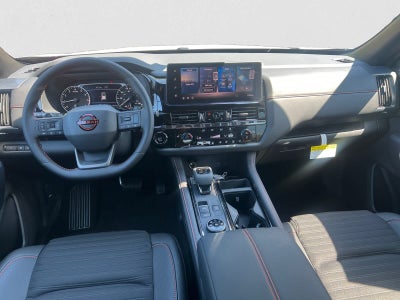 2026 Nissan Pathfinder Rock Creek 4WD
