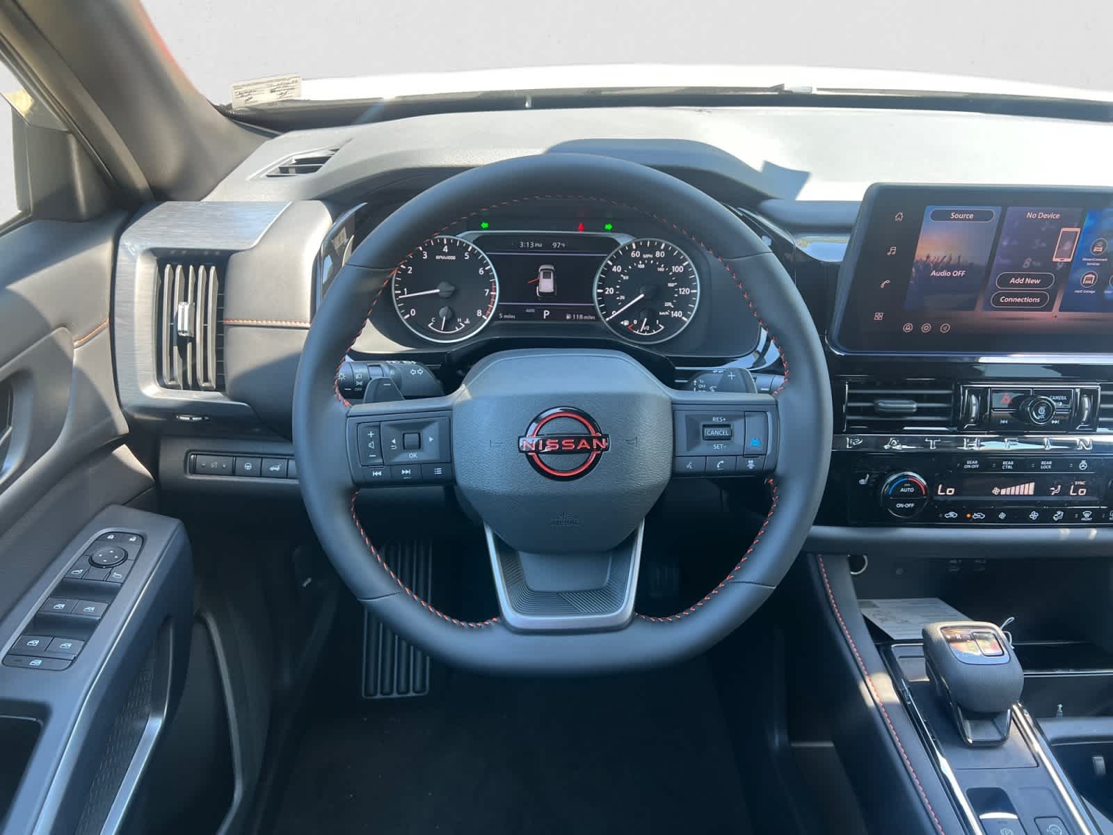 2026 Nissan Pathfinder Rock Creek 4WD