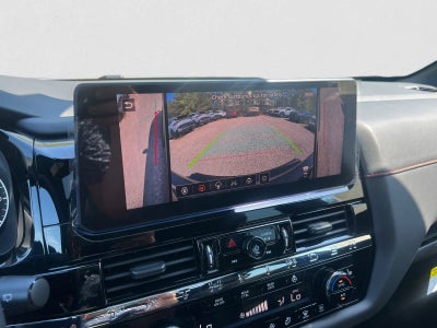 2026 Nissan Pathfinder Rock Creek 4WD