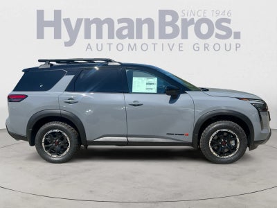 2026 Nissan Pathfinder Rock Creek 4WD