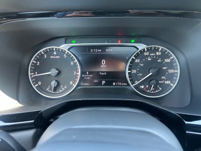 2026 Nissan Pathfinder Rock Creek 4WD