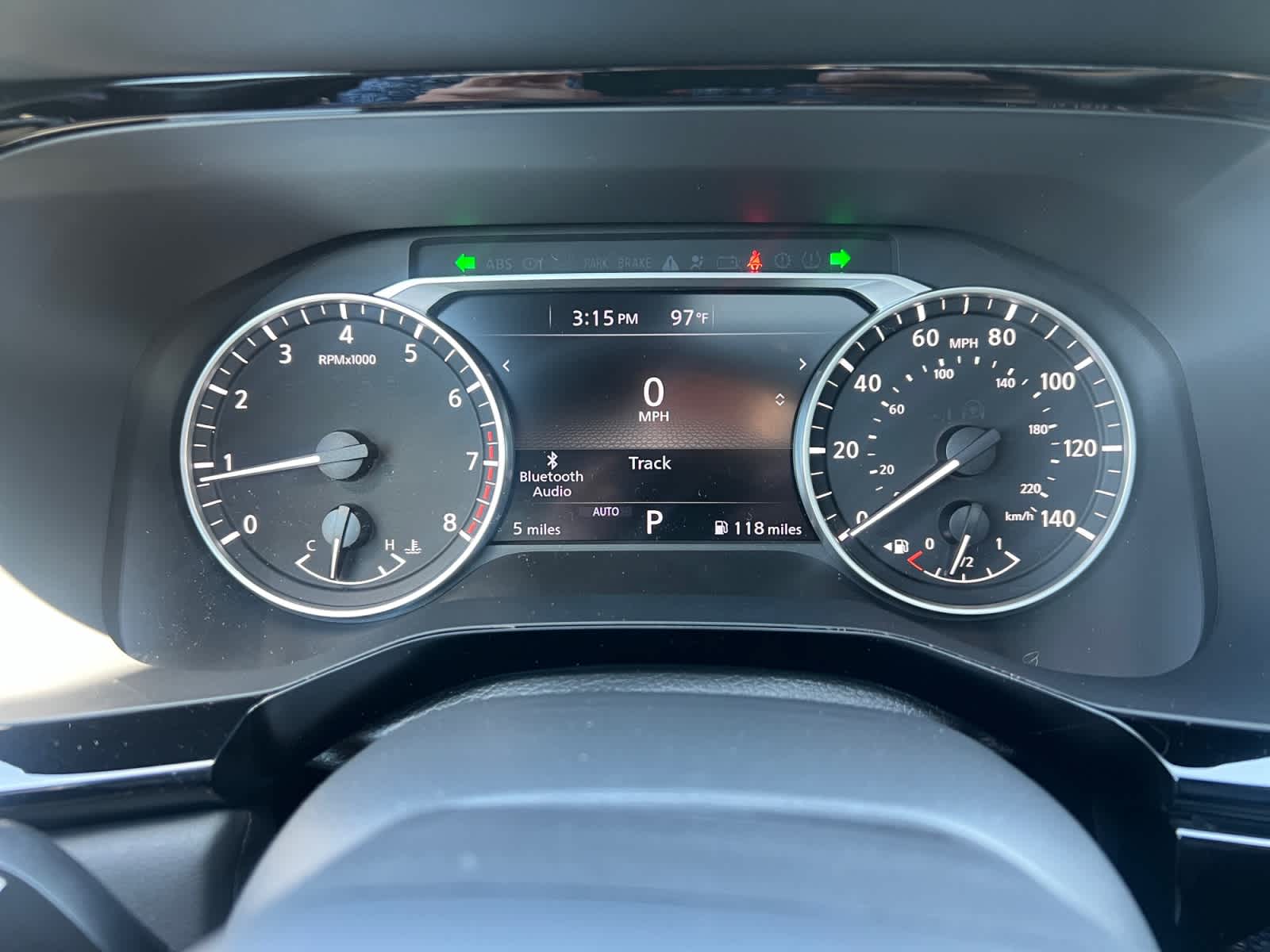 2026 Nissan Pathfinder Rock Creek 4WD