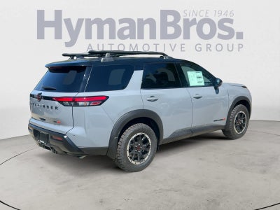 2026 Nissan Pathfinder Rock Creek 4WD