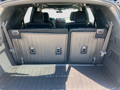 2026 Nissan Pathfinder Rock Creek 4WD
