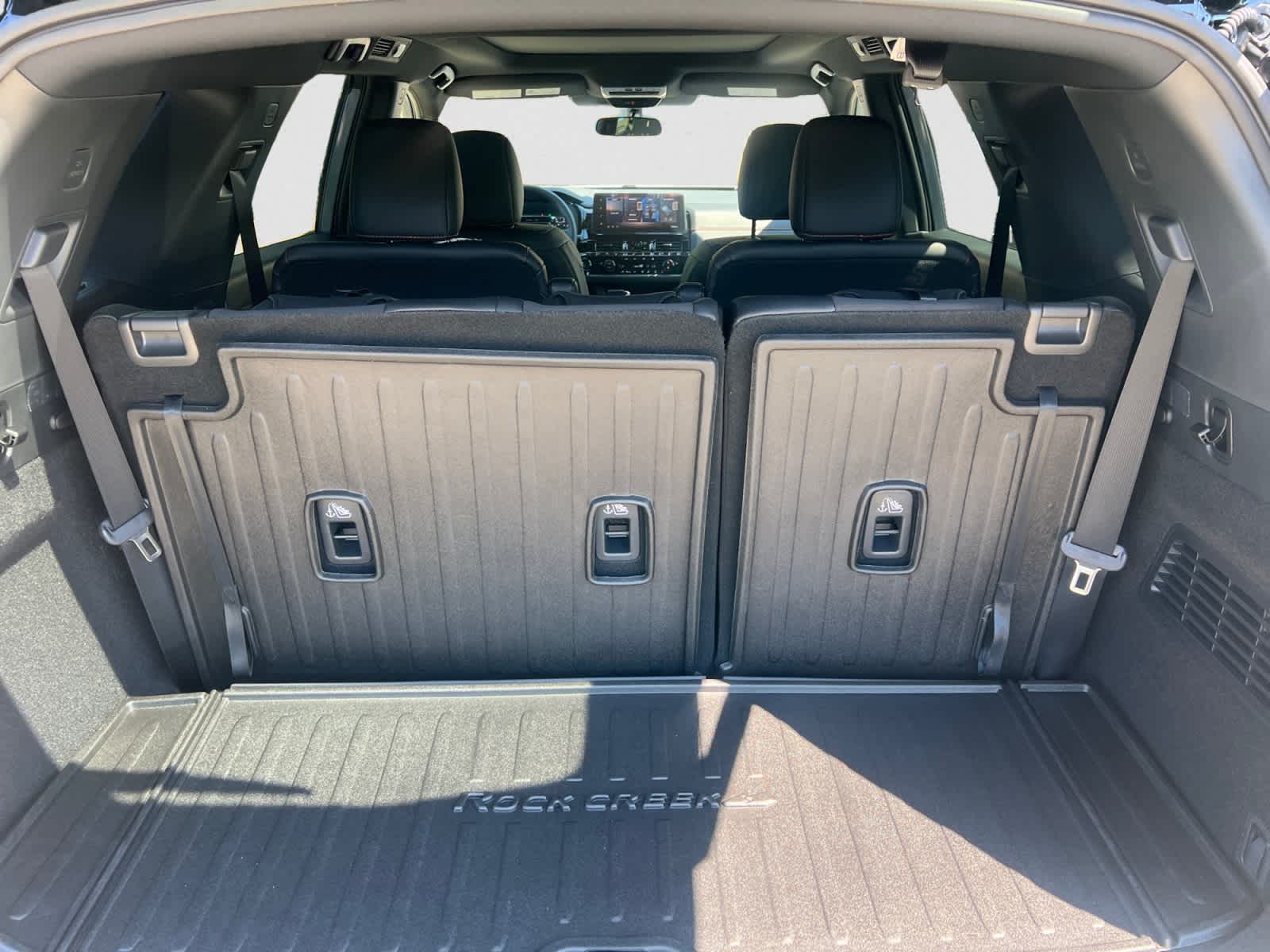 2026 Nissan Pathfinder Rock Creek 4WD