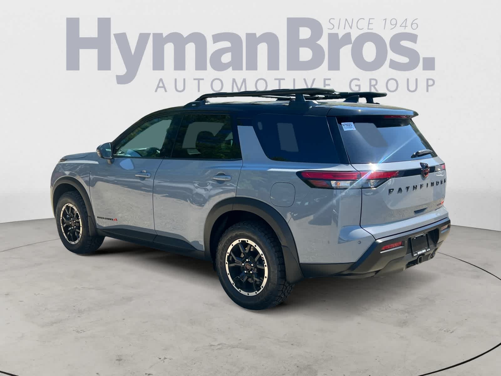 2026 Nissan Pathfinder Rock Creek 4WD