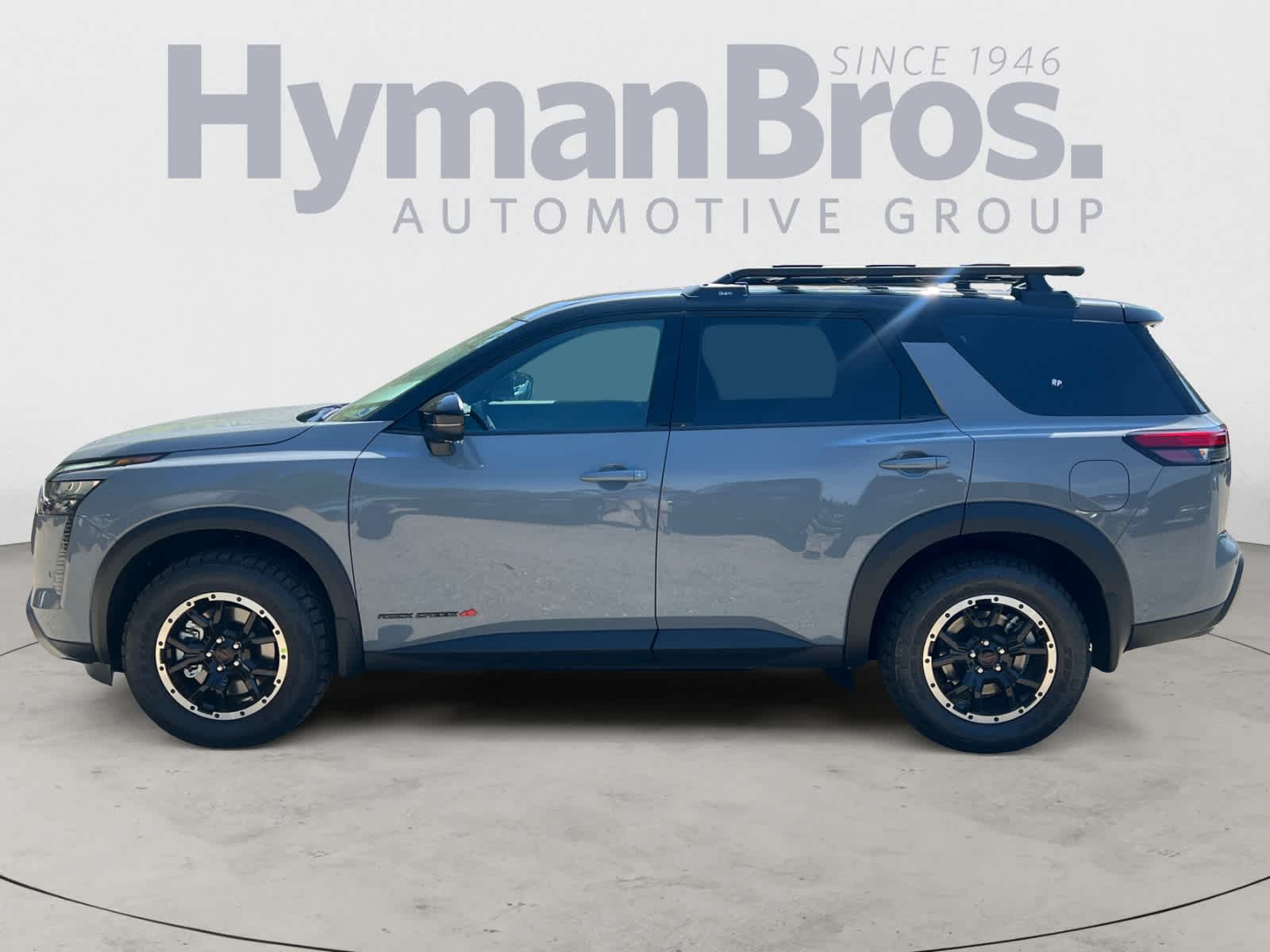 2026 Nissan Pathfinder Rock Creek 4WD