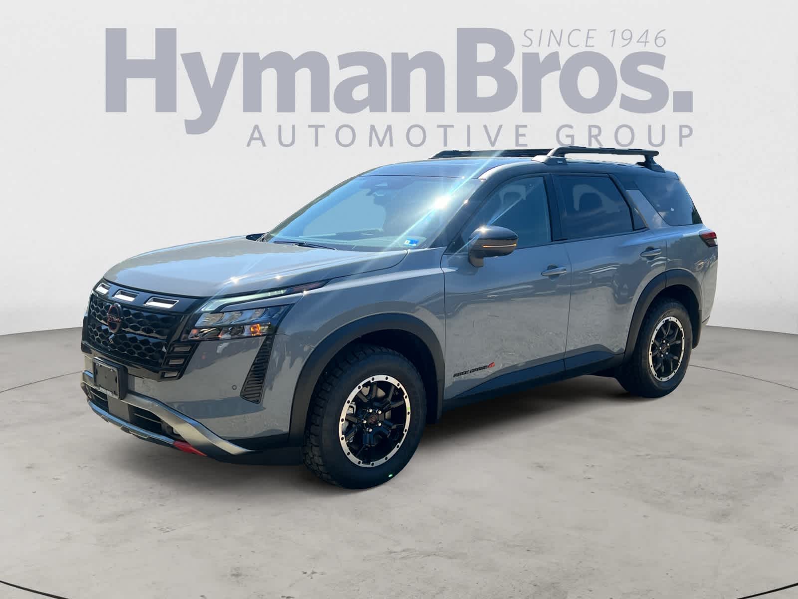 2026 Nissan Pathfinder Rock Creek 4WD