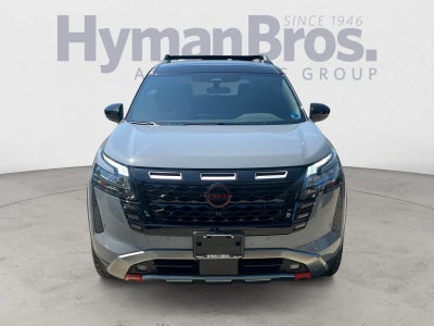 2026 Nissan Pathfinder Rock Creek 4WD