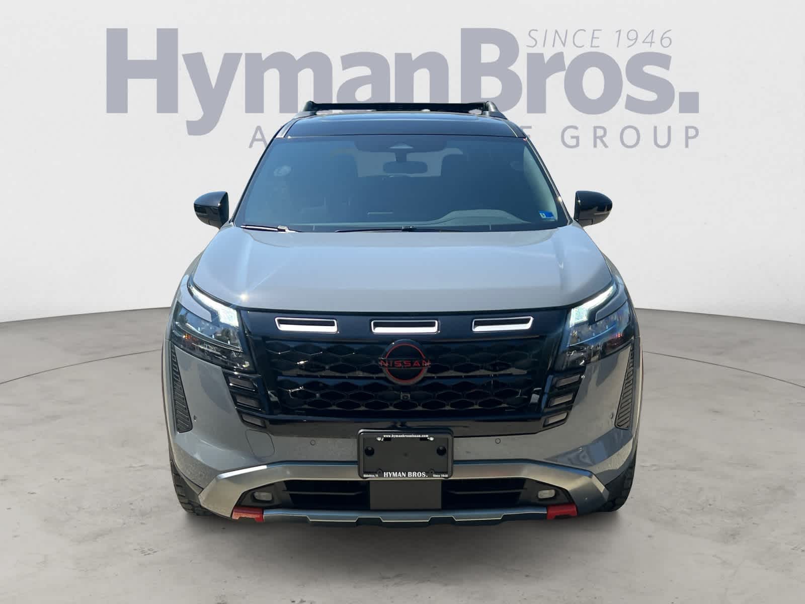 2026 Nissan Pathfinder Rock Creek 4WD
