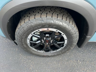 2026 Nissan Pathfinder Rock Creek®