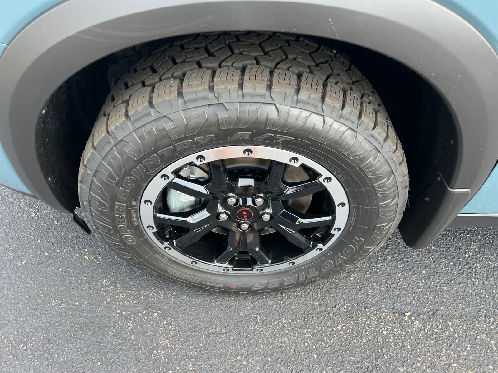 2026 Nissan Pathfinder Rock Creek®