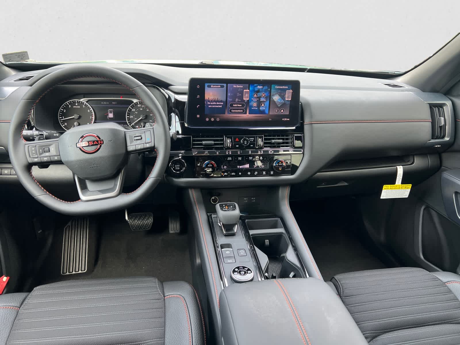2026 Nissan Pathfinder Rock Creek®