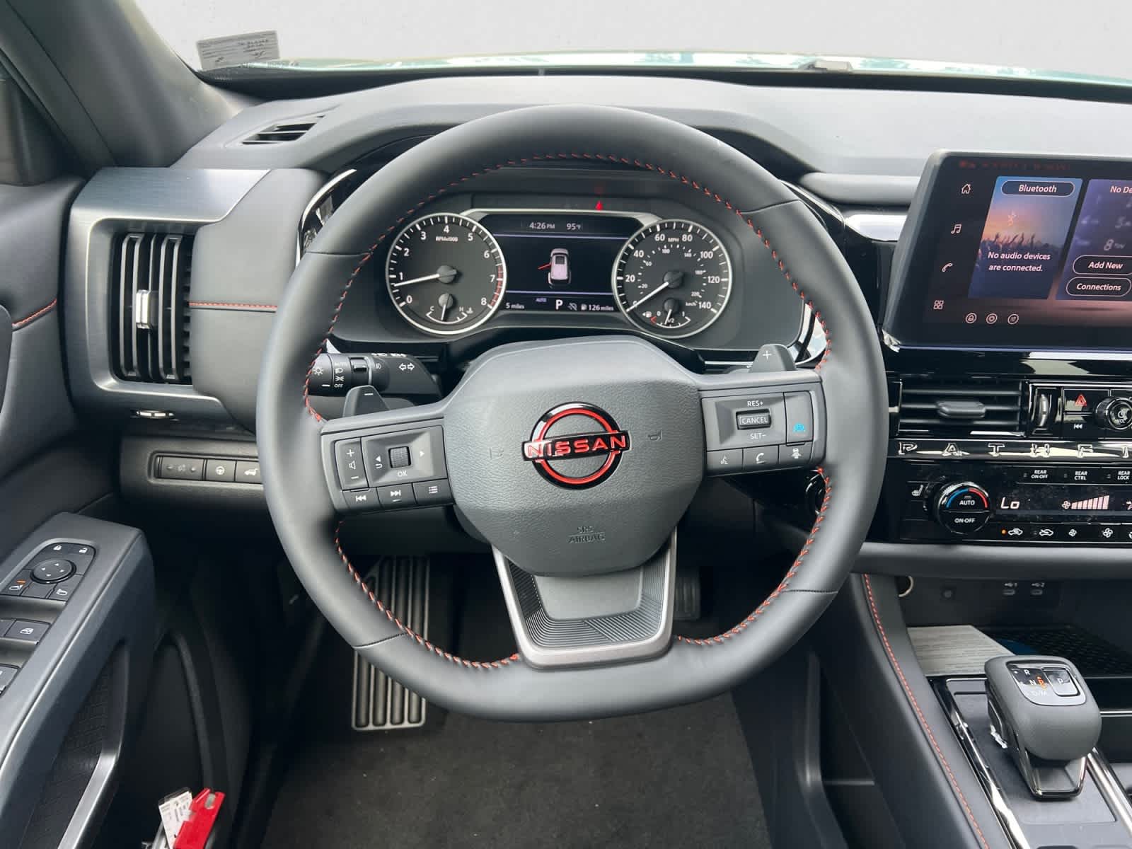 2026 Nissan Pathfinder Rock Creek®