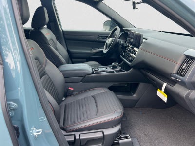 2026 Nissan Pathfinder Rock Creek®