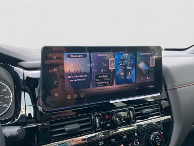 2026 Nissan Pathfinder Rock Creek®