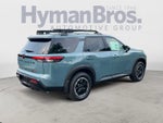 2026 Nissan Pathfinder Rock Creek®