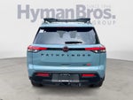 2026 Nissan Pathfinder Rock Creek®