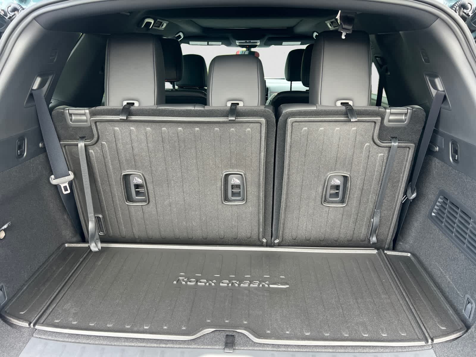 2026 Nissan Pathfinder Rock Creek®