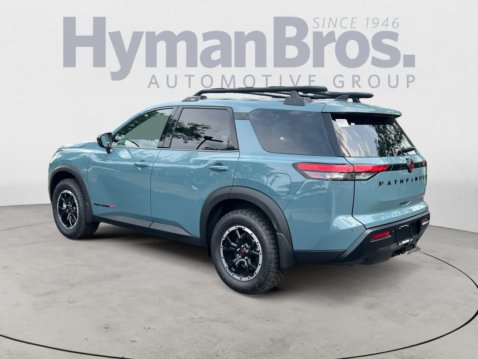 2026 Nissan Pathfinder Rock Creek®
