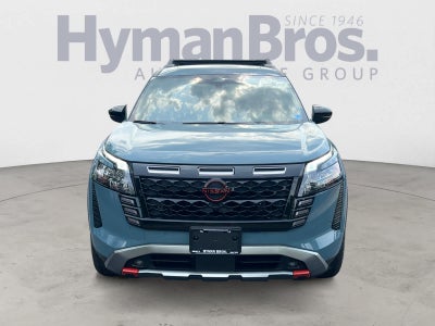 2026 Nissan Pathfinder Rock Creek®