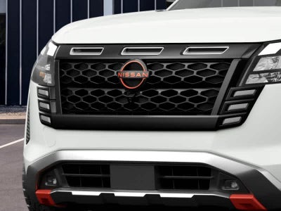 2026 Nissan Pathfinder Rock Creek®