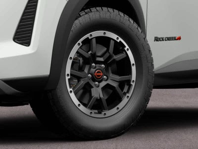 2026 Nissan Pathfinder Rock Creek®