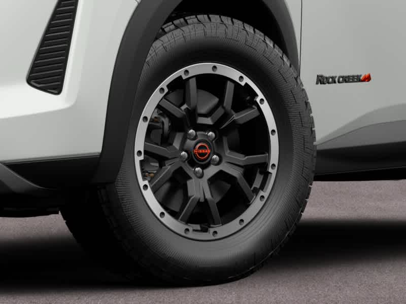 2026 Nissan Pathfinder Rock Creek®