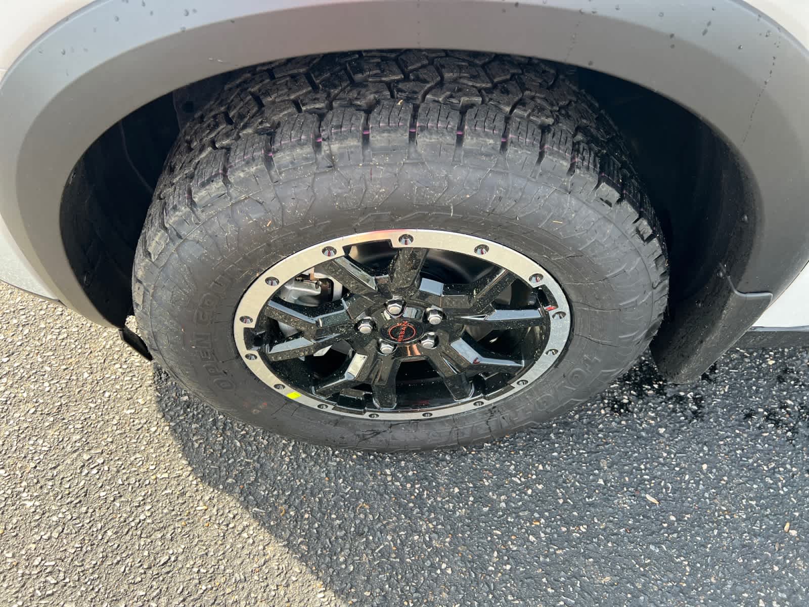2026 Nissan Pathfinder Rock Creek®