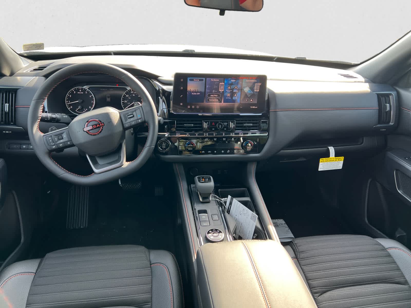 2026 Nissan Pathfinder Rock Creek®