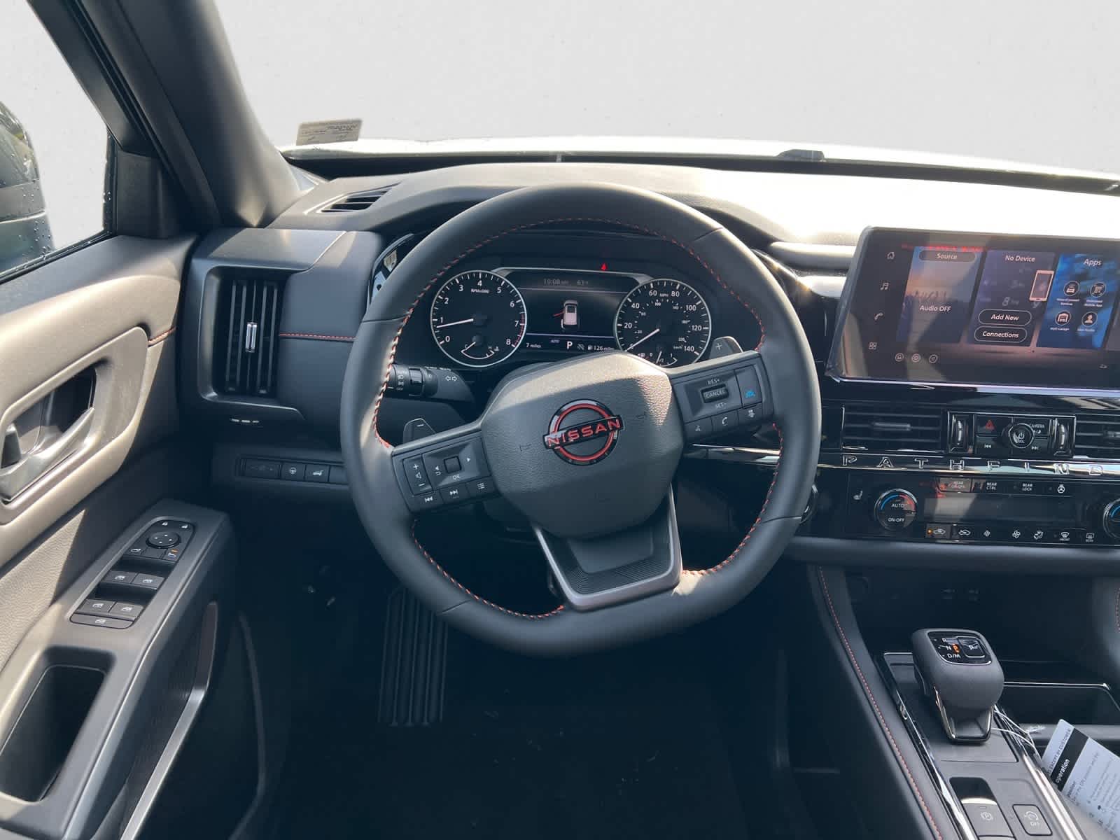 2026 Nissan Pathfinder Rock Creek®