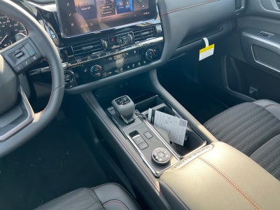 2026 Nissan Pathfinder Rock Creek®