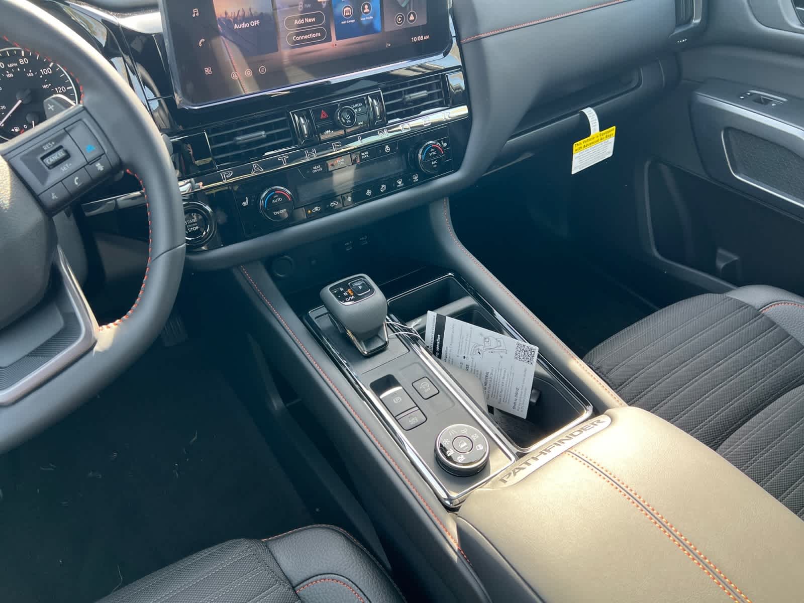 2026 Nissan Pathfinder Rock Creek®