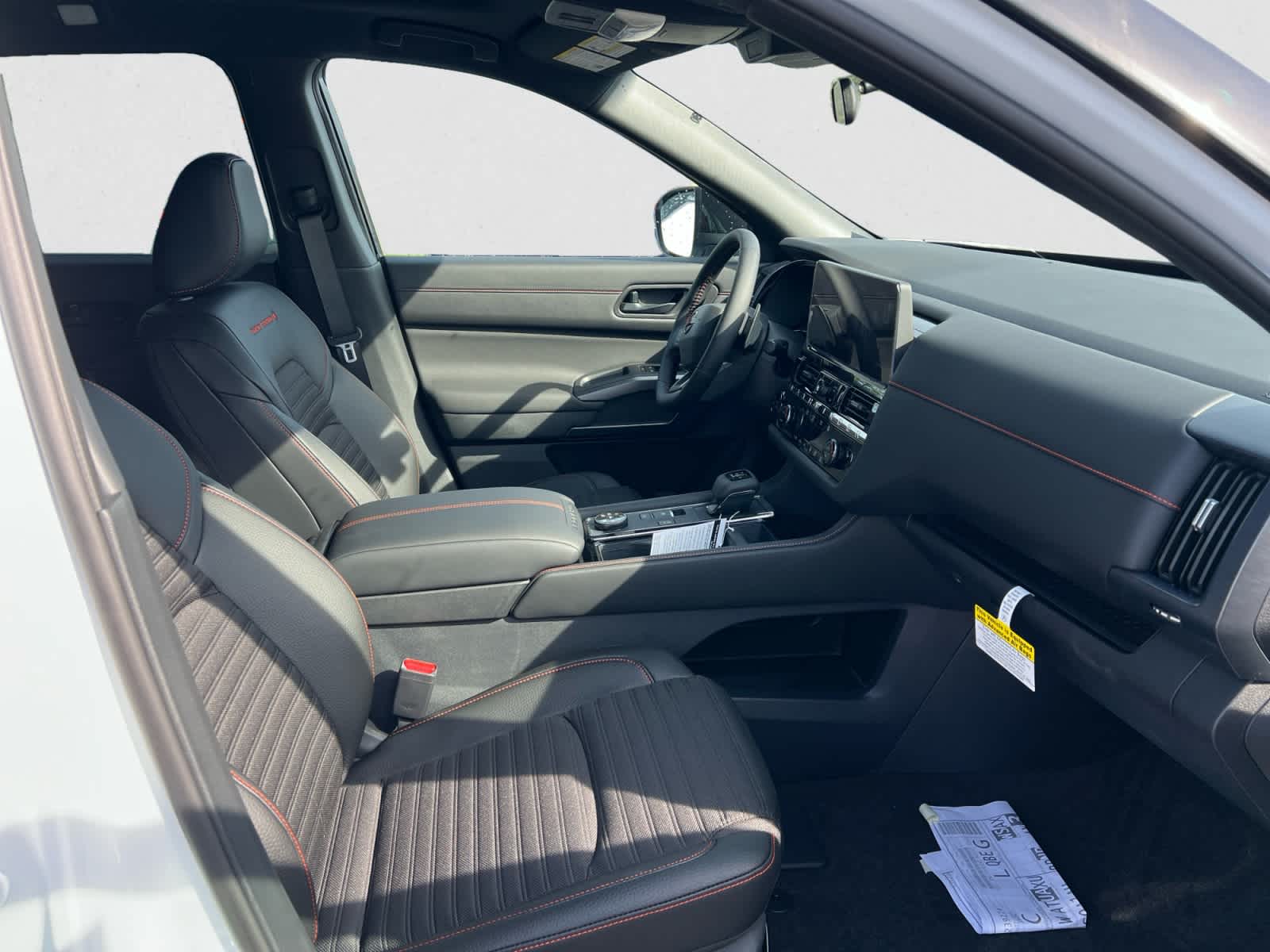 2026 Nissan Pathfinder Rock Creek®
